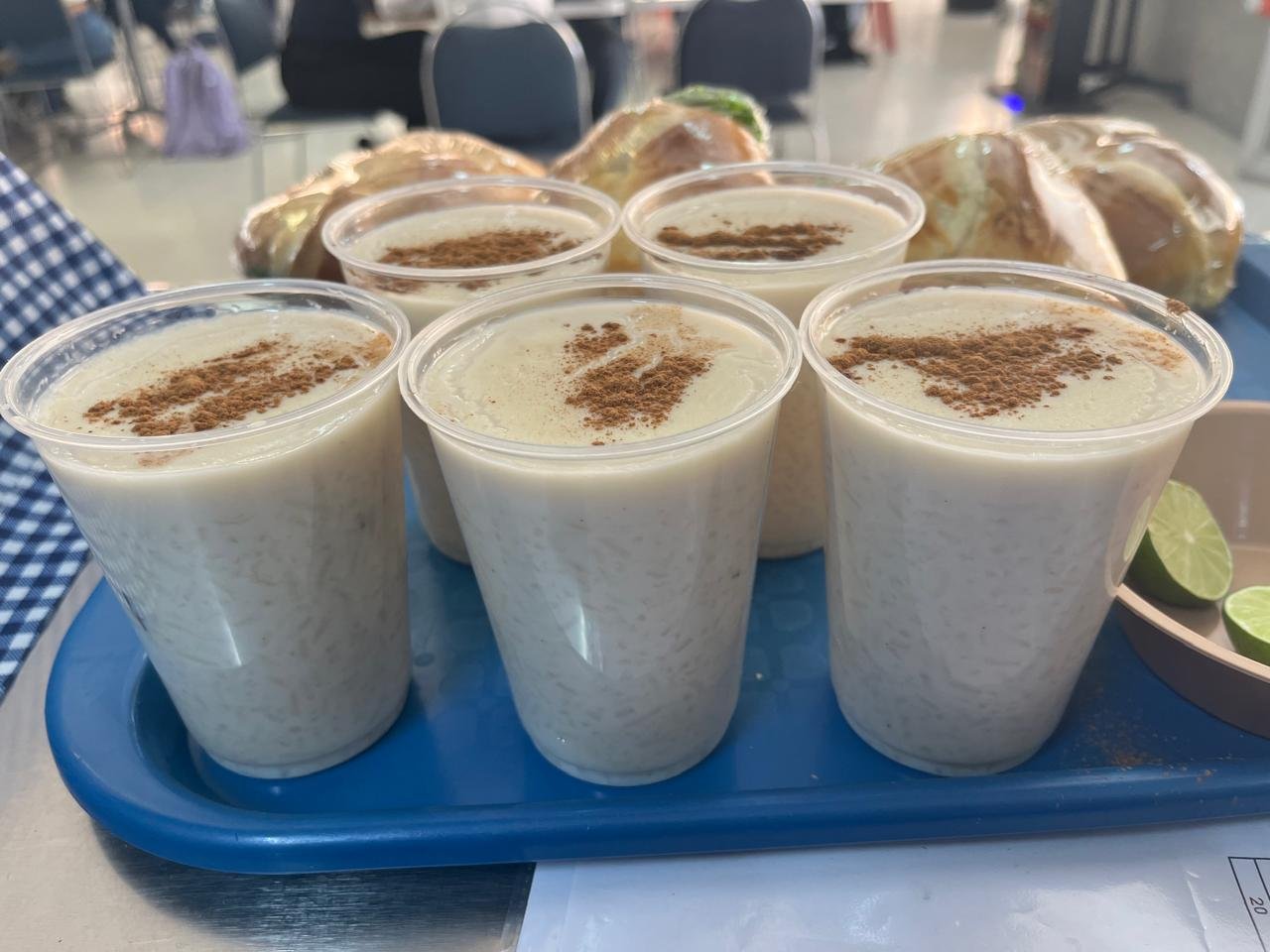 ARROZ CON LECHE